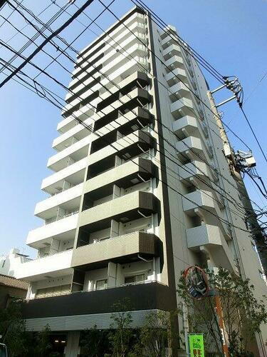 Ｐａｒｋ　Ａｘｉｓ上野三丁目 14階建