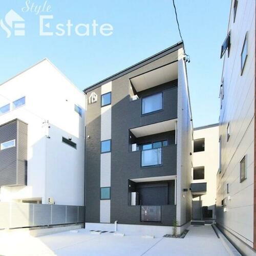 愛知県名古屋市中村区中村本町１丁目 賃貸アパート