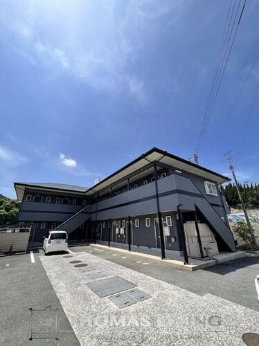 福岡県飯塚市有井 賃貸アパート