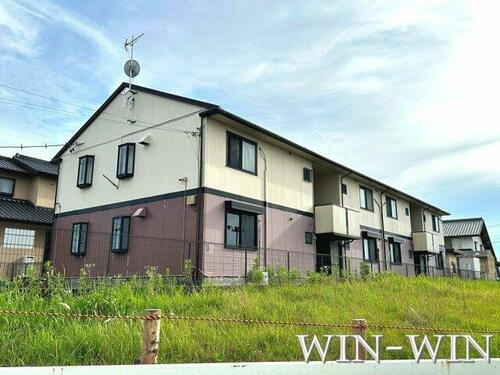 愛知県豊橋市西口町字西ノ口 賃貸アパート