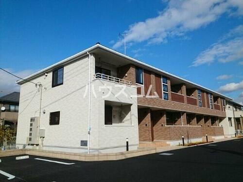 埼玉県羽生市大字藤井上組 賃貸アパート