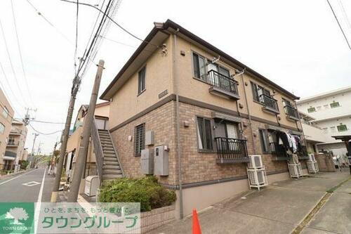 東京都北区浮間２丁目 賃貸アパート