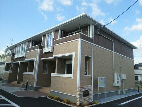 愛知県一宮市小信中島字東鵯平 賃貸アパート