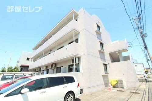 プロヴァンス 3階建