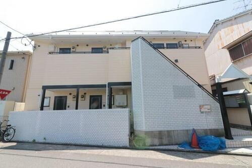 愛知県名古屋市中村区日比津町４丁目 賃貸アパート