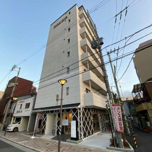 兵庫県伊丹市中央２丁目 築5年10ヶ月 8階建