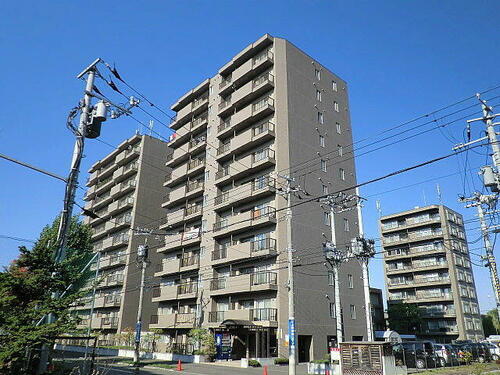 北海道札幌市東区北十六条東４丁目 11階建 築24年1ヶ月