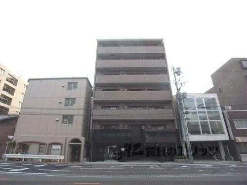 京都府京都市上京区丸太町通黒門東入藁屋町 7階建 築6年9ヶ月
