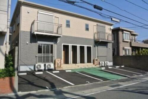 プチメゾン茶屋町公園