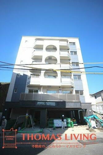 福岡県北九州市小倉北区中井１丁目 6階建 築6年12ヶ月