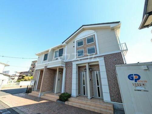 群馬県前橋市川曲町 賃貸アパート