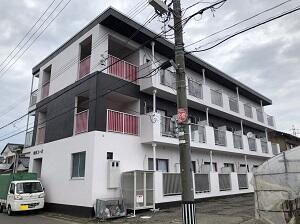 豊西コーポ 3階建