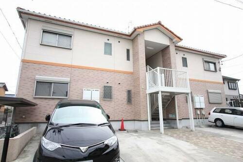 愛知県北名古屋市九之坪神明 賃貸アパート