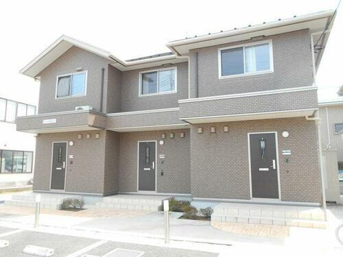 埼玉県川越市大字砂久保 テラスハウス