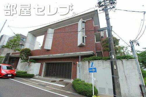 愛知県名古屋市昭和区五軒家町 賃貸マンション