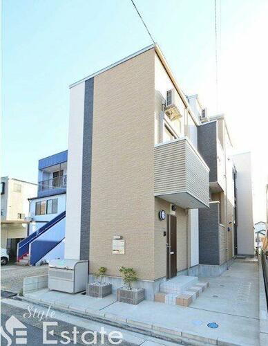 愛知県名古屋市西区名塚町３丁目 賃貸アパート