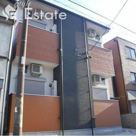 愛知県名古屋市西区又穂町３丁目 賃貸アパート