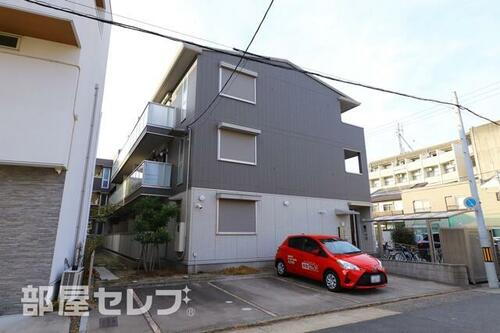 愛知県名古屋市中村区太閤１丁目 賃貸アパート