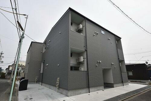 愛知県名古屋市中村区塩池町２丁目 賃貸アパート