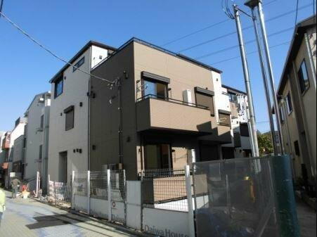 神奈川県川崎市幸区南加瀬３丁目 賃貸アパート