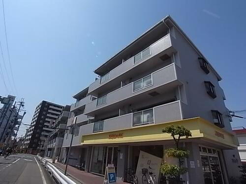 兵庫県加古川市平岡町新在家 4階建 築35年5ヶ月