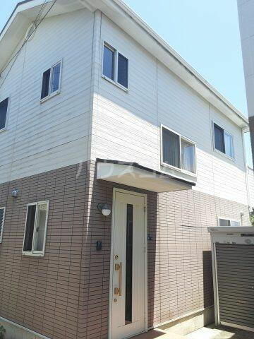 静岡県静岡市葵区南沼上１丁目 賃貸一戸建て