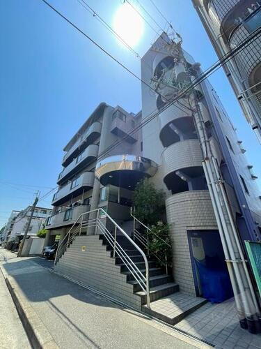 大阪府大阪市住吉区山之内４丁目 賃貸マンション