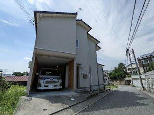 兵庫県三木市上の丸町 賃貸一戸建て