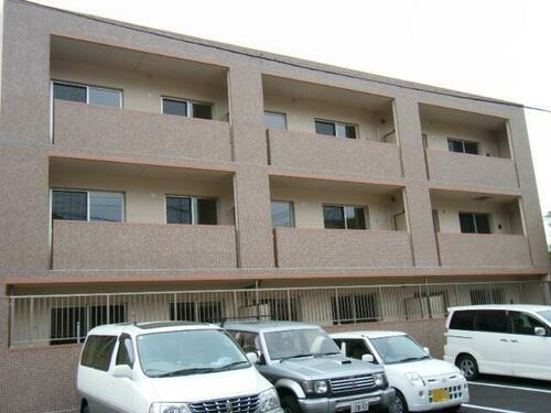 福岡県北九州市小倉北区赤坂２丁目 賃貸マンション