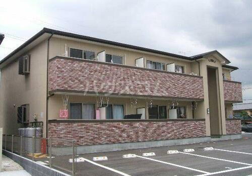 愛知県岡崎市若松町字伝兵衛屋敷 賃貸アパート