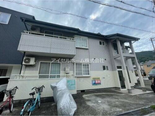 広島県呉市阿賀中央２丁目 築25年10ヶ月 2階建