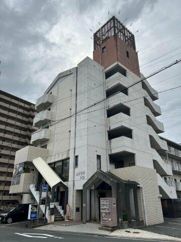 愛知県豊橋市八通町 賃貸マンション