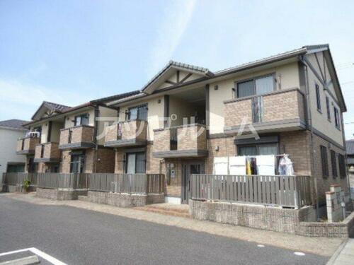 愛知県春日井市如意申町８丁目 賃貸アパート