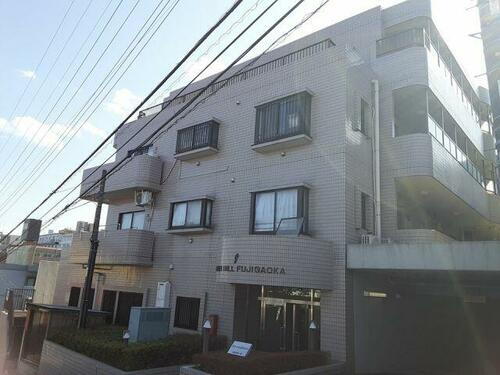 神奈川県横浜市青葉区千草台 賃貸マンション