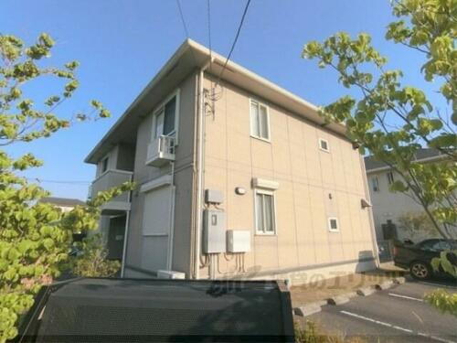 京都府木津川市州見台２丁目 2階建