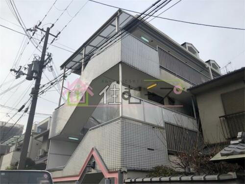 シティパレス２１駒川中野 3階建