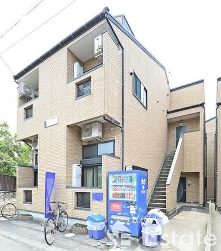 愛知県名古屋市守山区西新 2階建 築18年3ヶ月