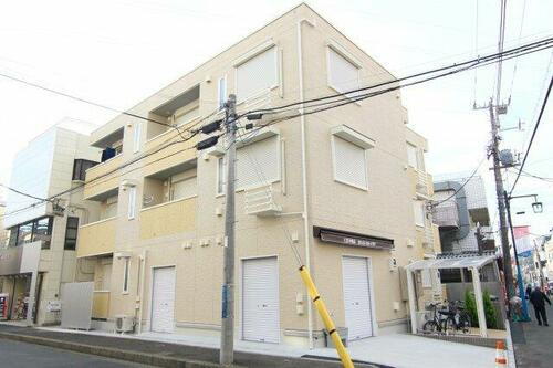 神奈川県横浜市港北区日吉本町３丁目 賃貸アパート