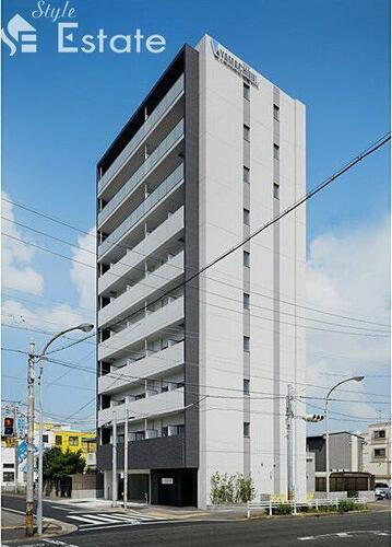 愛知県名古屋市中村区並木１丁目 10階建 築9年