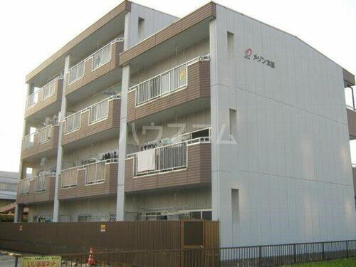 愛知県名古屋市守山区小幡太田 4階建 築32年9ヶ月