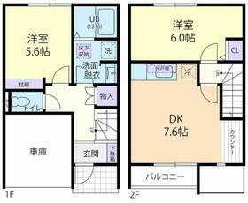 茨城県結城市大字結城 結城駅 2DK アパート 賃貸物件詳細