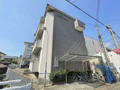 京都府京都市西京区川島有栖川町 3階建 築51年11ヶ月