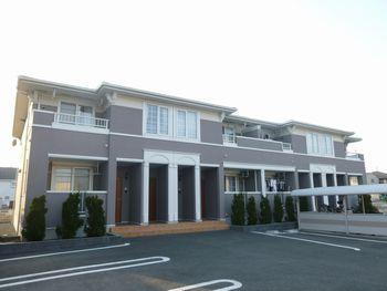 クラール雅 2階建