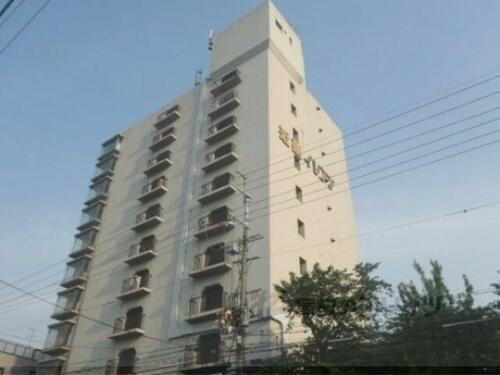 京都府京都市山科区四ノ宮神田町 12階建