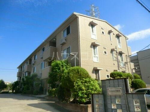 神奈川県藤沢市石川４丁目 3階建 築17年6ヶ月