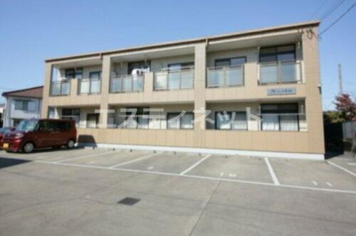 愛知県知多市寺本新町２丁目 賃貸アパート