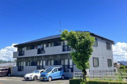 鹿児島県姶良市平松 賃貸アパート