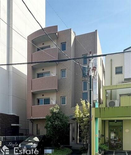 愛知県名古屋市天白区原１丁目 4階建 築18年8ヶ月