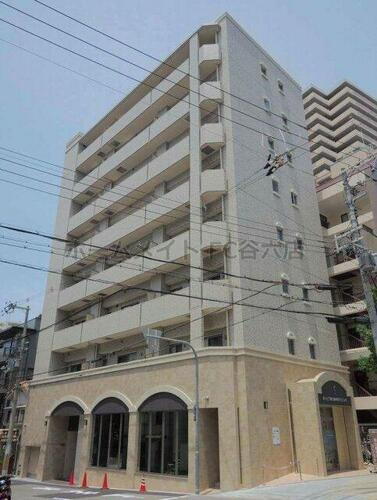 エミネンス堂ヶ芝 8階建