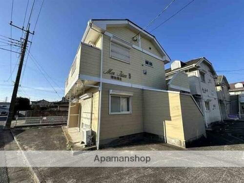 群馬県桐生市東５丁目 賃貸アパート